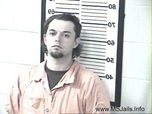 John Russell  Arrest Mugshot